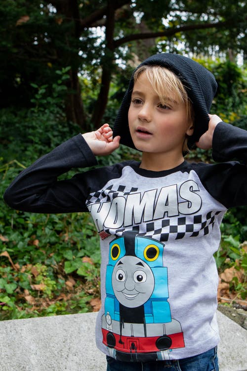 Thomas & Friends 2-pack Long Sleeve T-shirts In Multi