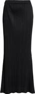 Pleats Please Issey Miyake Ole Pleated A-Line Skirt