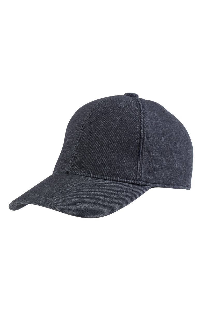 Robert Barakett Baseball Cap, Main, color, Black