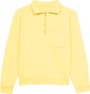 Fortela Zip-Up Sweatshirt with Pocket