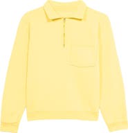 Fortela Zip-Up Sweatshirt with Pocket