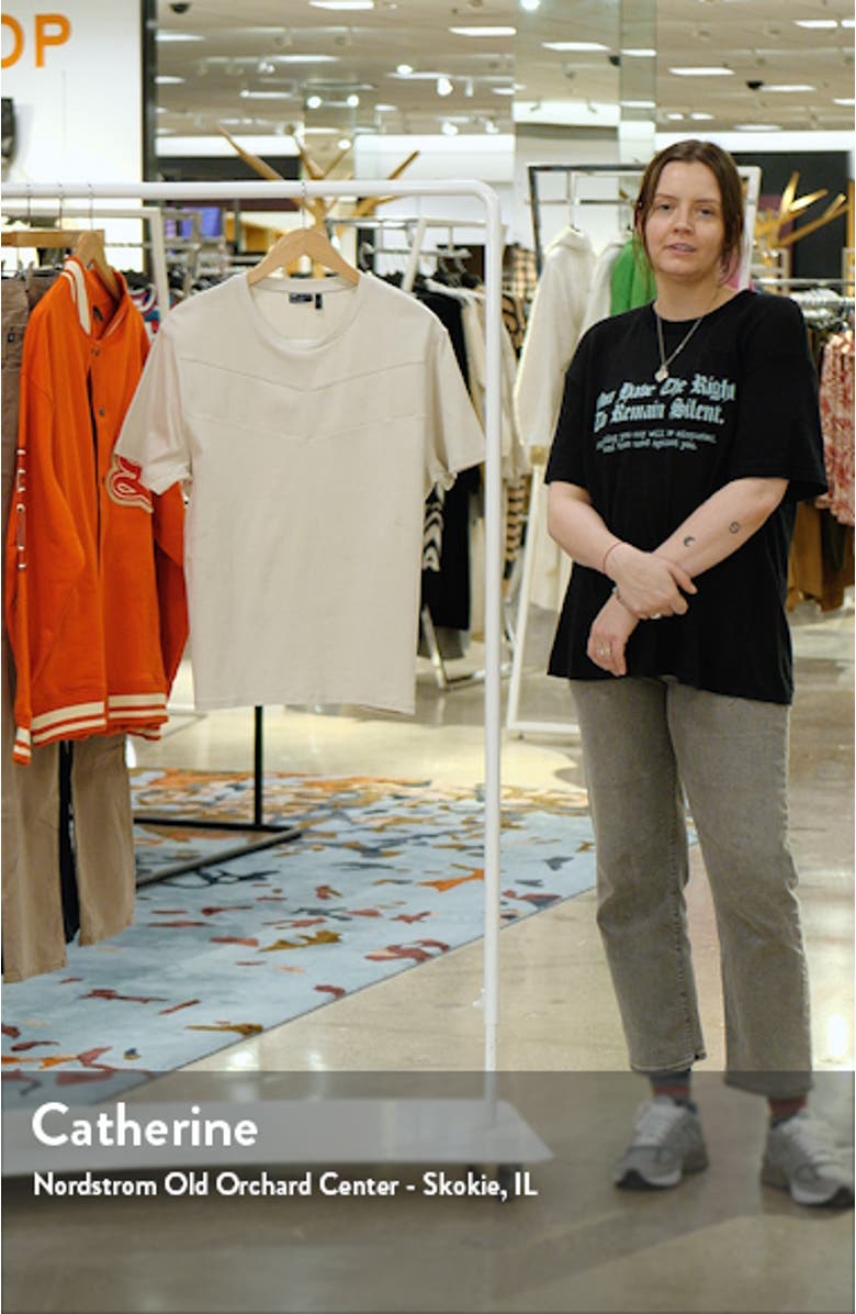 Rib T-Shirt, sales video thumbnail