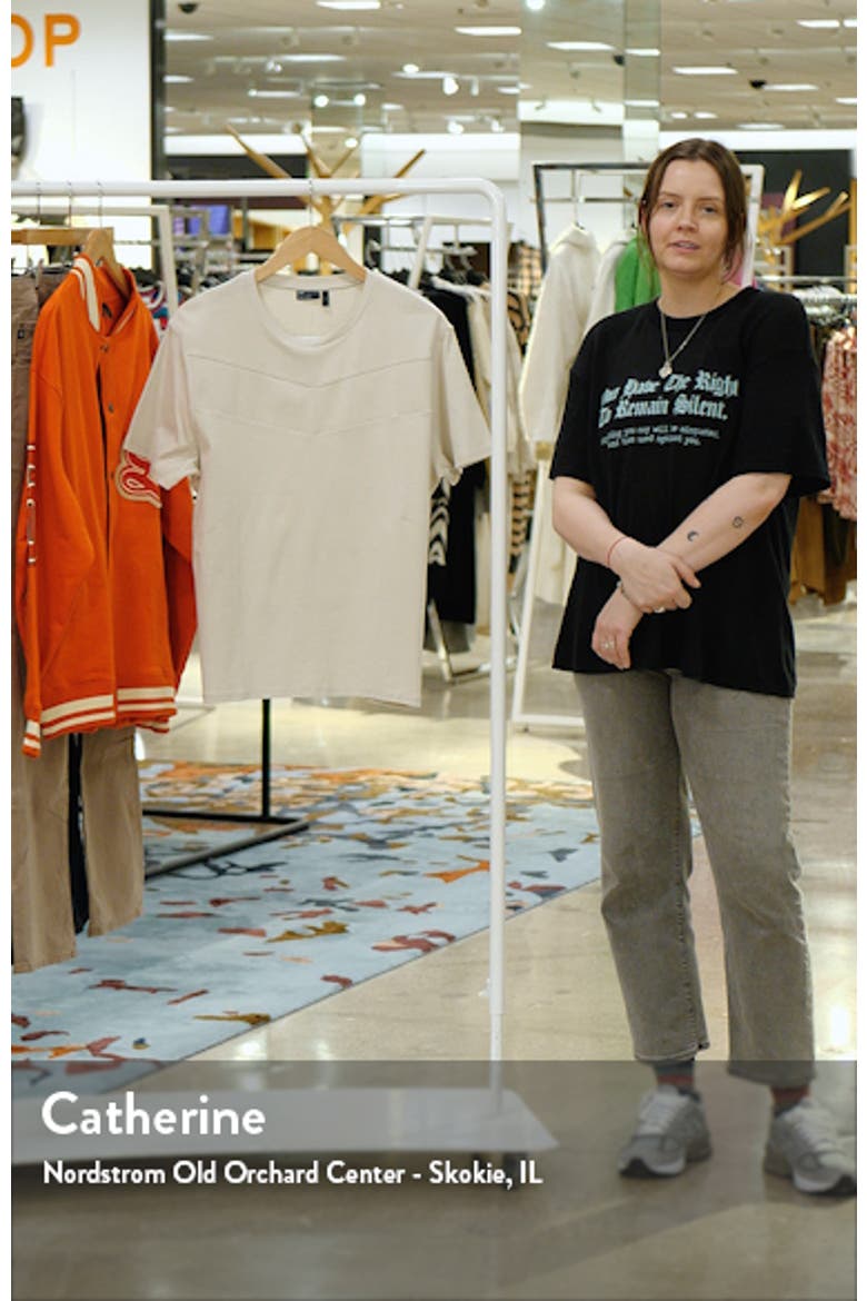 Rib T-Shirt video