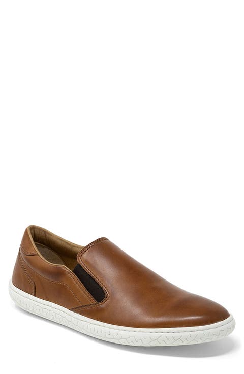 Slipstream Leather Slip On Sneaker