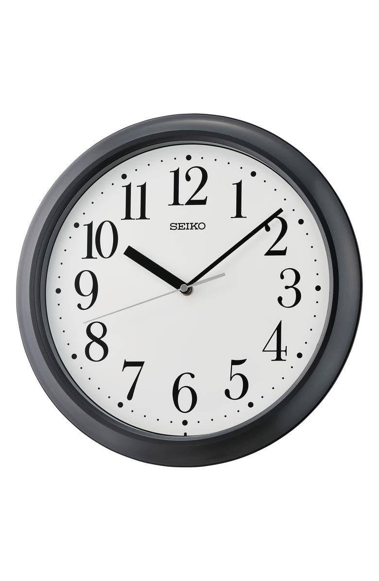 Seiko Yori Office Wall Clock, Main, color,