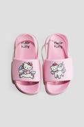 H&M Pool slide shoes