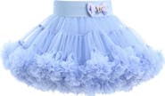Mimi Tutu Bow Tulle Skirt