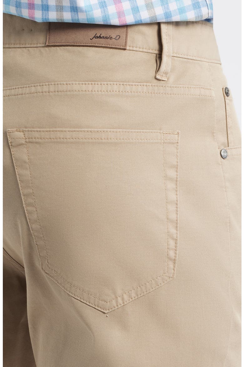 Atlas Garment Dye Stretch Pants, Alternate, color, KHAKI