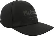 Alexander McQueen Puma Graffiti Baseball Cap