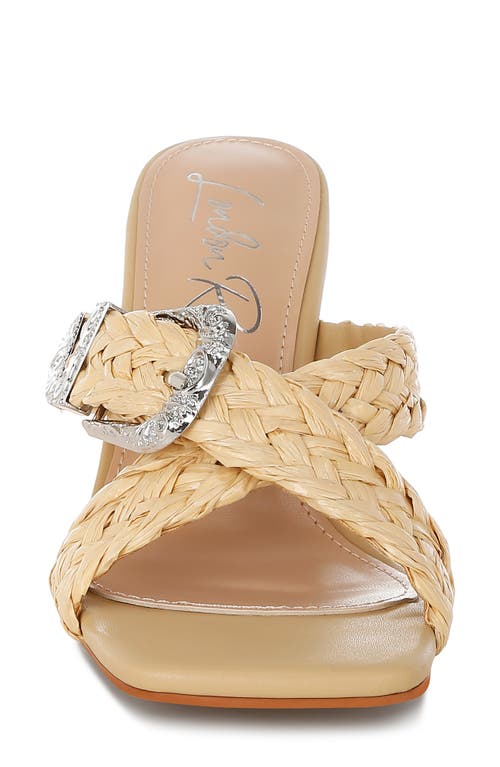 London Rag Nimaya Sandal In Sand