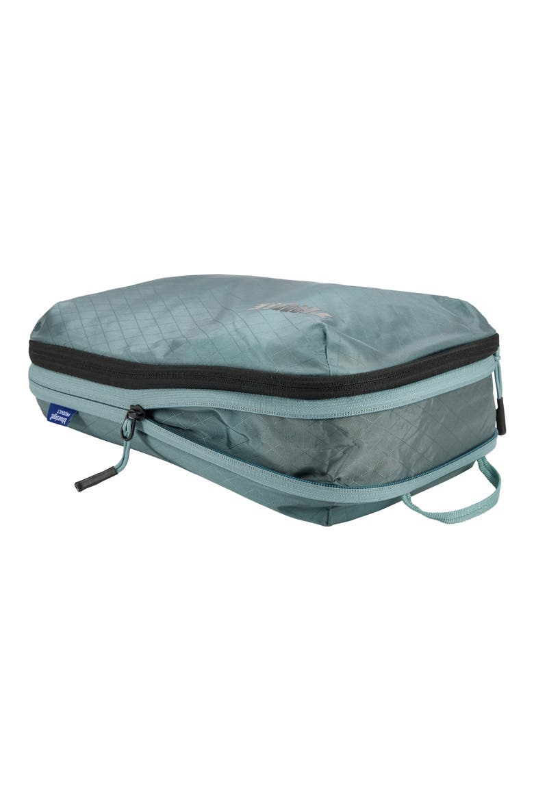 Medium Compression Packing Cube, Alternate, color, POND GRAY