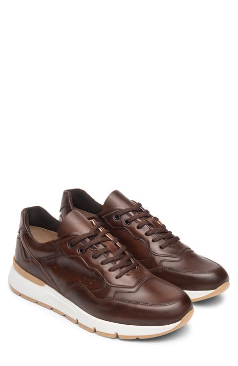 Low Top Trainer Sneaker (Men)