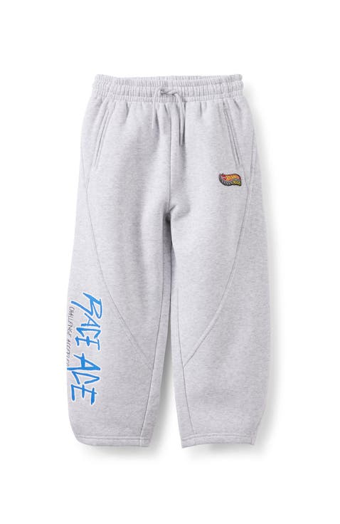 Kid's License Sammy Barrel Leg Trackpant