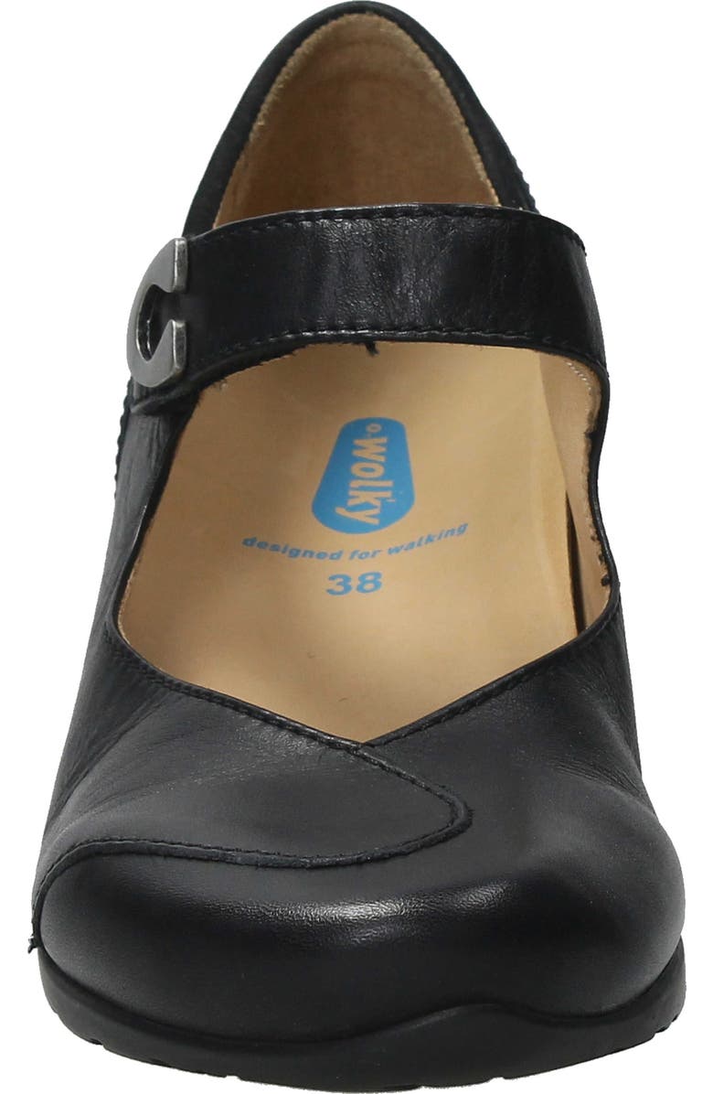 Wolky Chili Mary Jane Pump, Alternate, color,