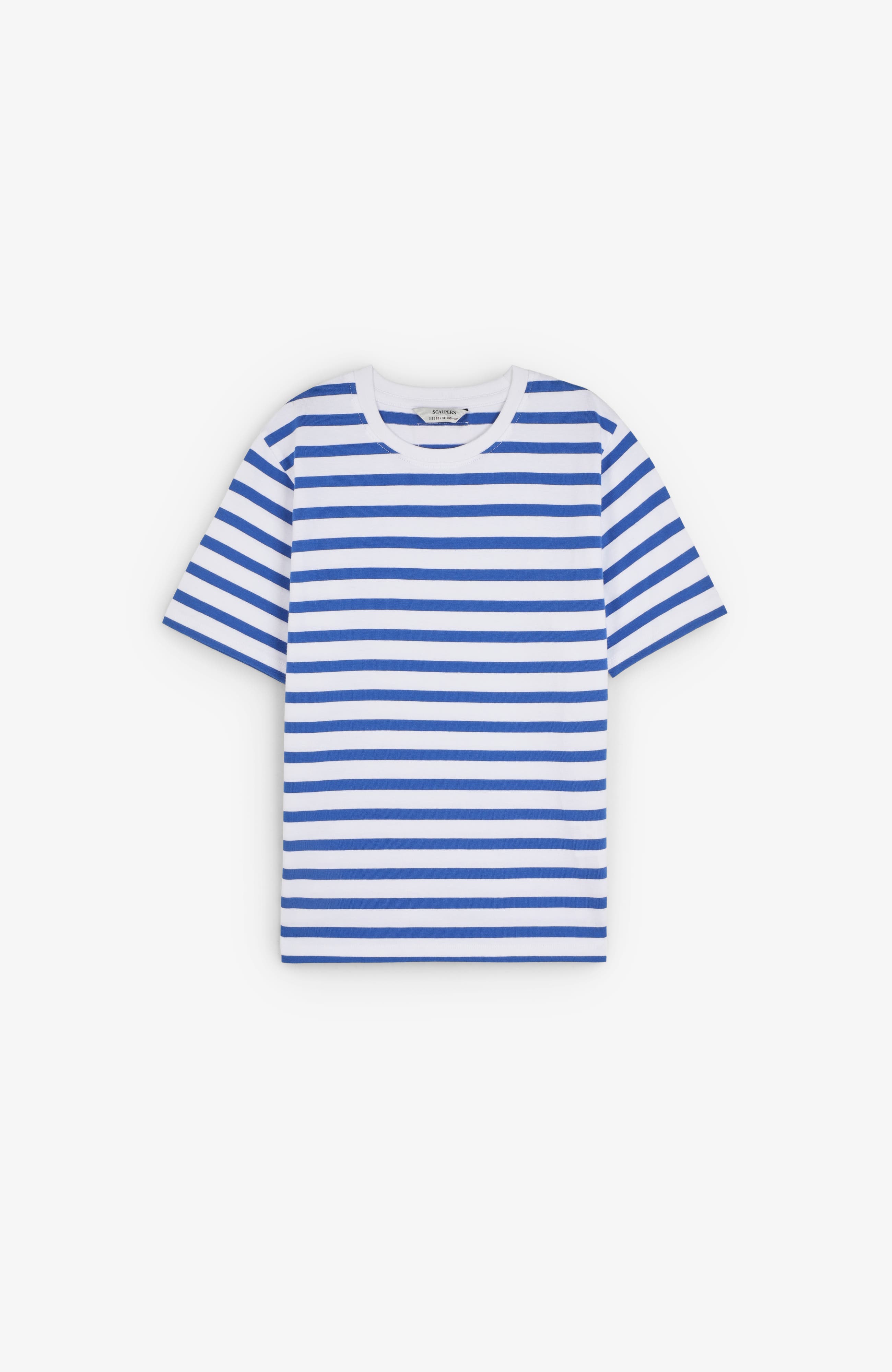 selected Bluestripes