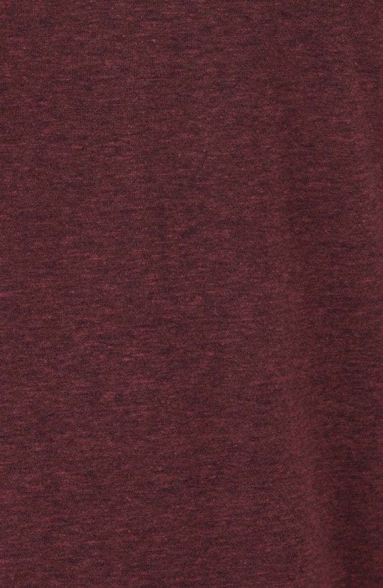 Threads 4 Thought Rocky Mountain Sunrise Hooded Long Sleeve Graphic T-Shirt, Alternate, color, 