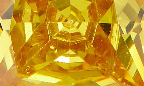 Savvy Cie Jewels Cubic Zirconia Birthstone Stud Earrings In November