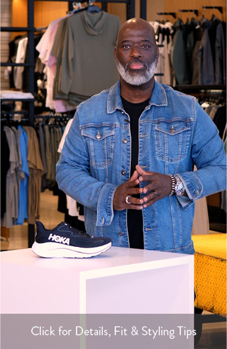 Clifton 10 Running Shoe, sales video thumbnail