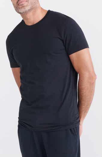 DropTemp® Cooling Cotton Slim Fit Crewneck Undershirt