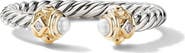 David Yurman Renaissance® Ring in 14K Gold with Diamonds