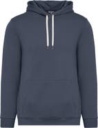 True Classic Fleece Pullover Hoodie