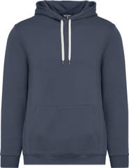 True Classic Fleece Pullover Hoodie