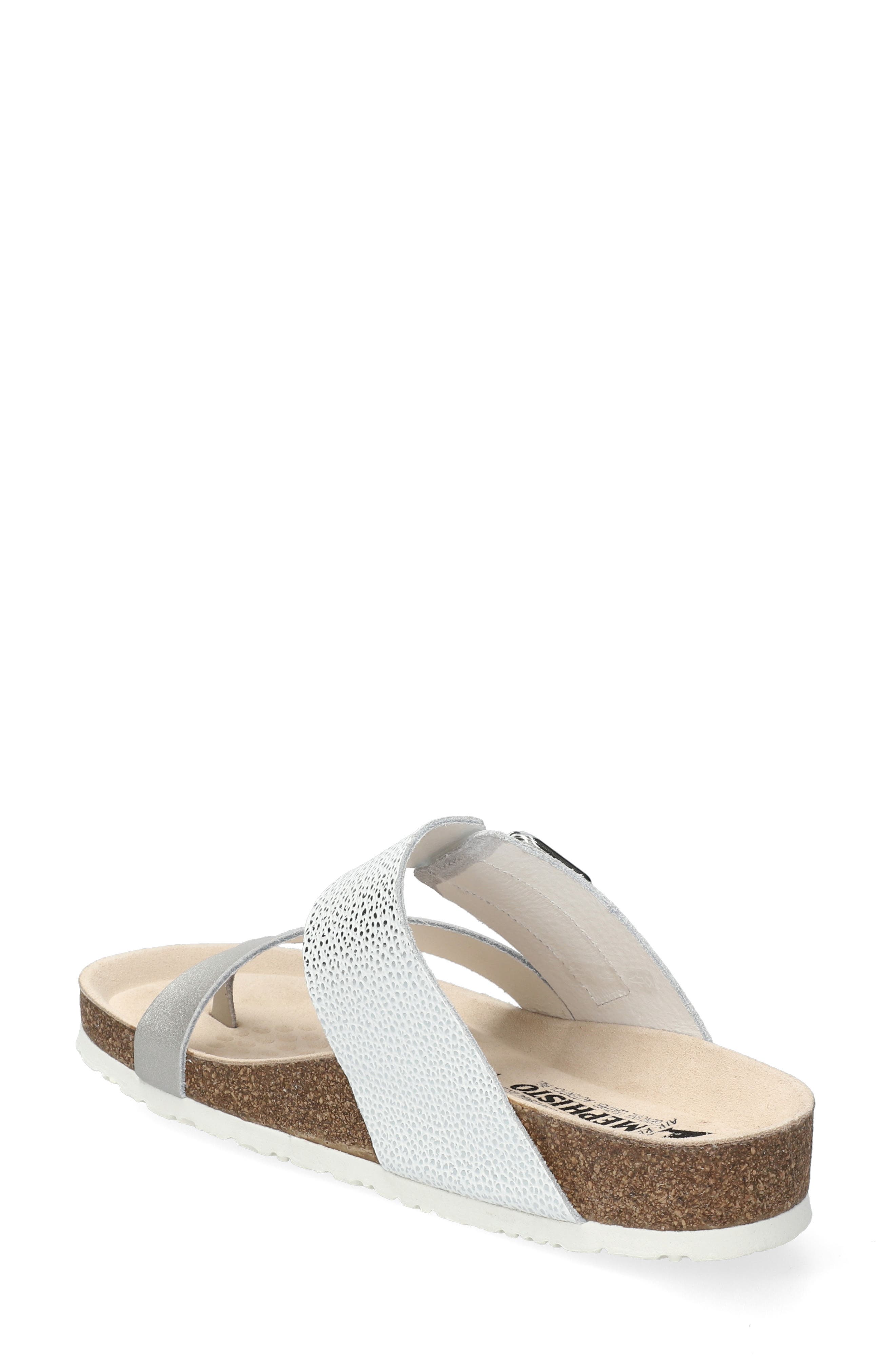 Mephisto Madalyn Toe Loop Sandal (Women) | Nordstromrack