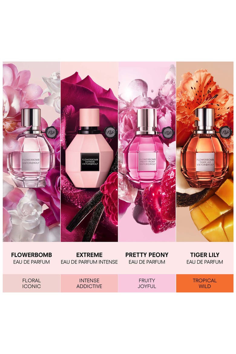 Flowerbomb Eau de Parfum 2-Piece Holiday Gift Set, Alternate, color, NO COLOR