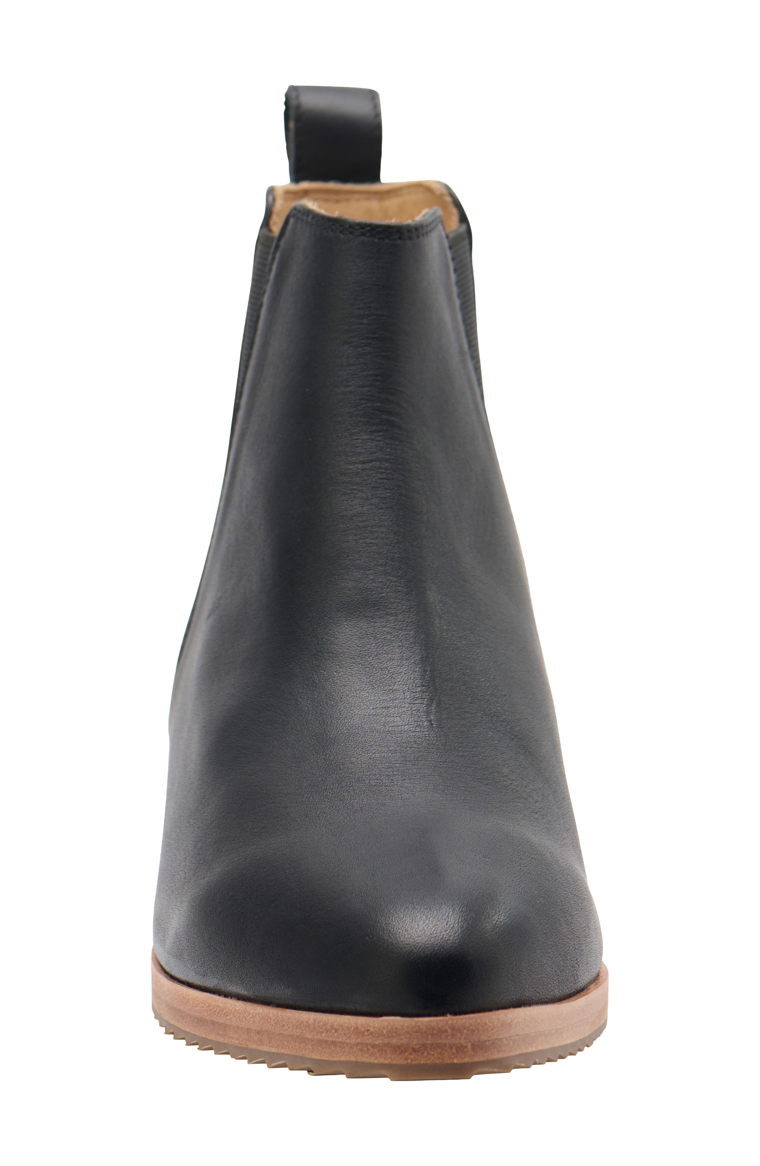 Nisolo Everyday Chelsea Boot, Alternate, color, 