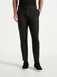 Manière De Voir Hubert Tapered Fit Tailored Trousers
