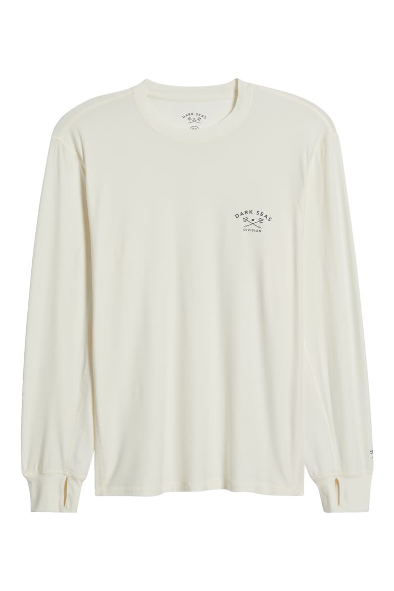 Bimini Long Sleeve T-Shirt, Alternate, color, OFF WHITE