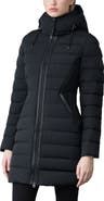 Mackage Farren-Z Water Repellent Down & Feather Fill Puffer Coat