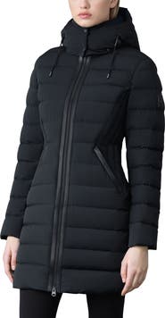 Mackage Farren-Z Water Repellent Down & Feather Fill Puffer Coat