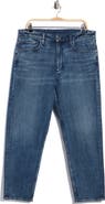 rag & bone Cropped Tapered Jeans