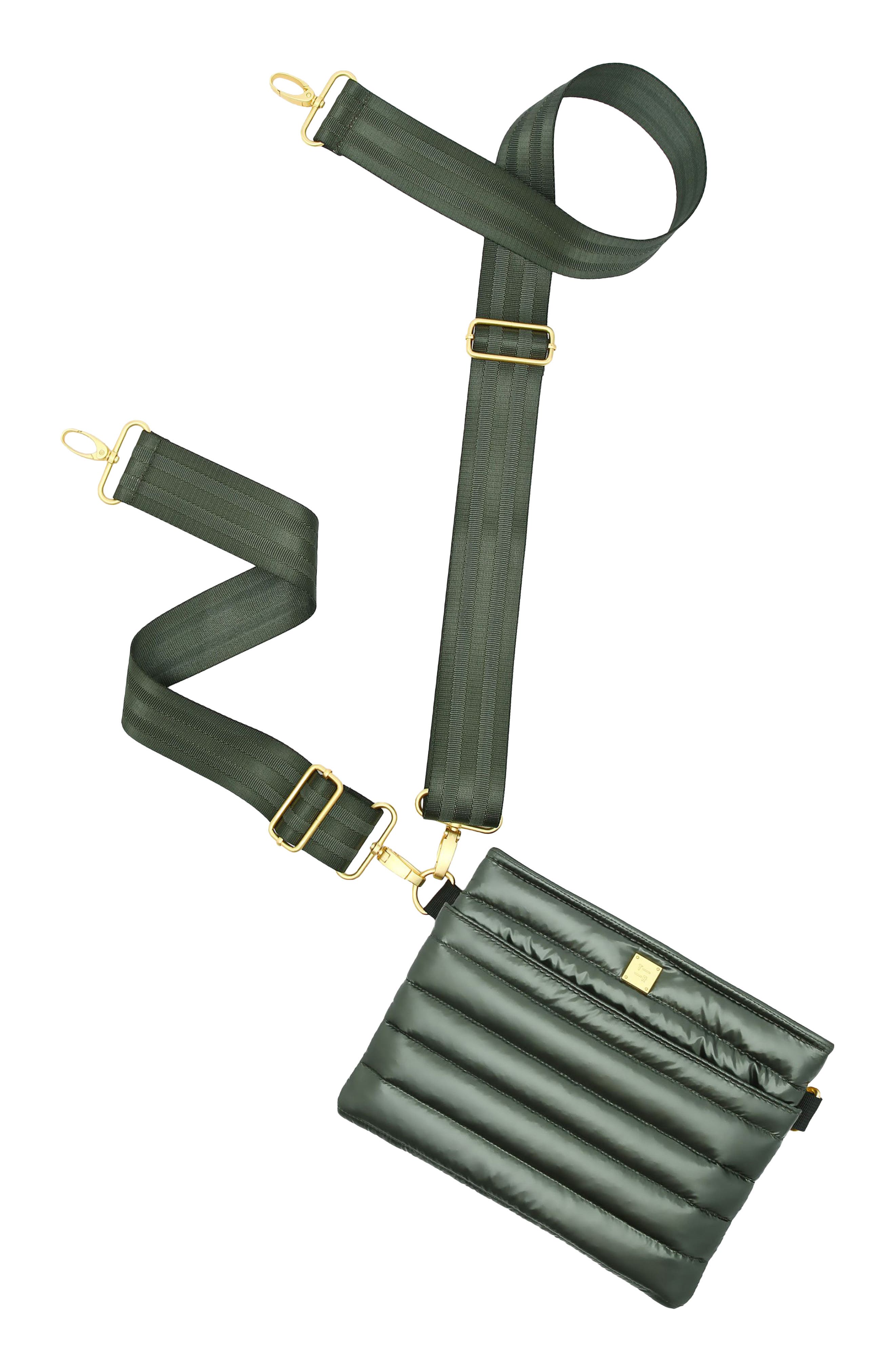 Bum Bag 2.0 Belt Bag, Alternate, color, PEARL OLIVE