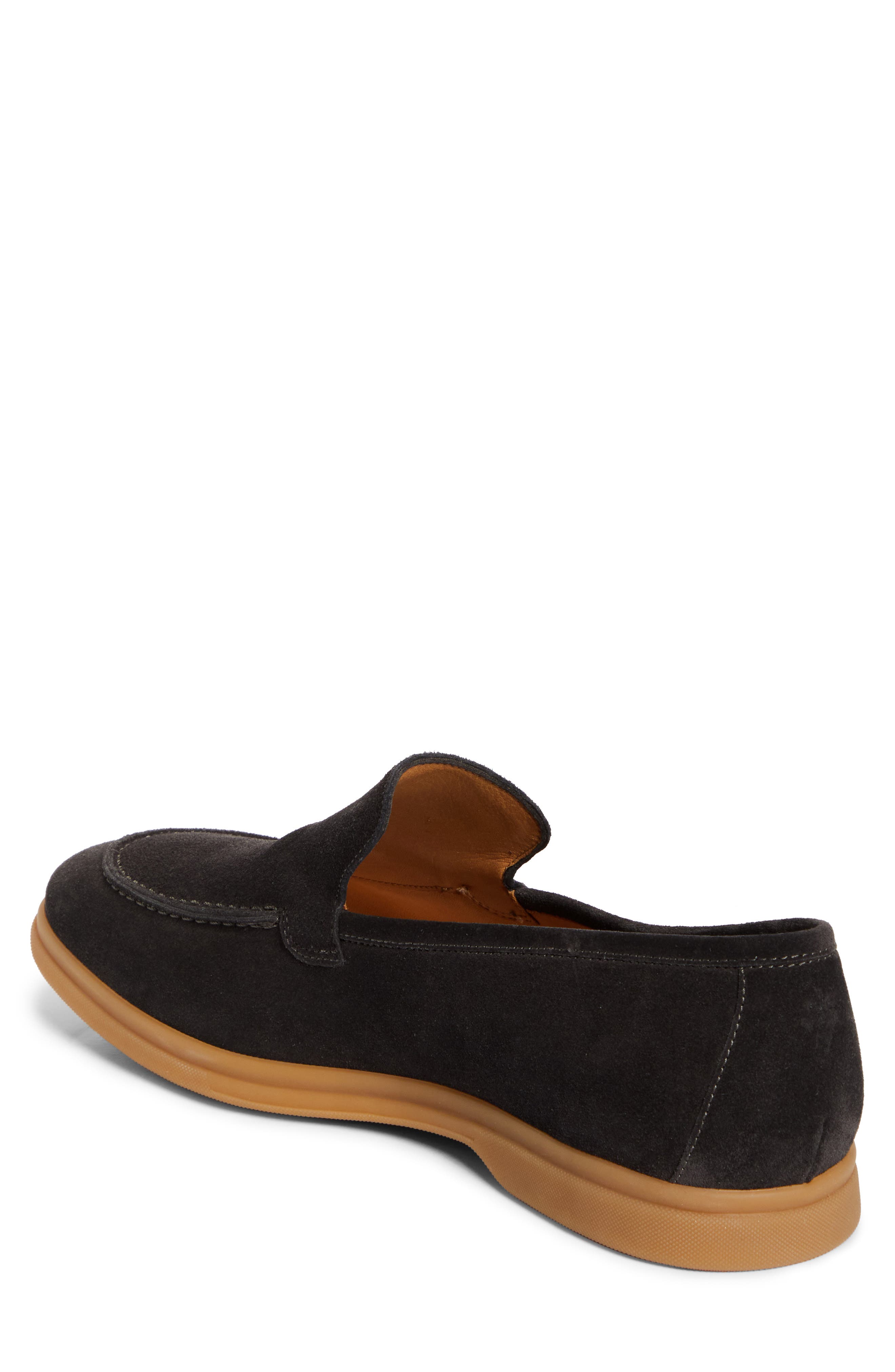 Eleventy Loafer, Alternate, color, Black