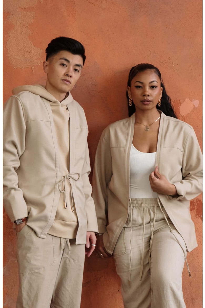 Technical Noragi Jacket, Alternate, color, Enoki