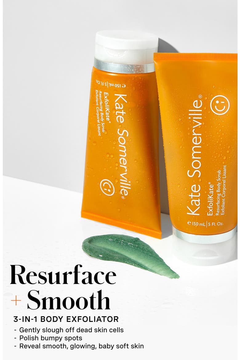 ExfoliKate® Resurfacing Body Scrub, Alternate, color, NO COLOR