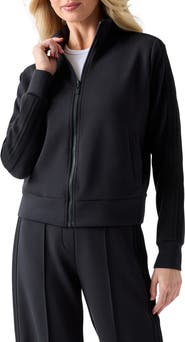 GUESS Lyra High Neck Jacket