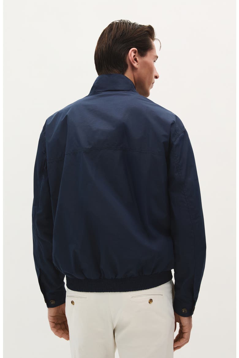 Bert Jacket, Alternate, color, Navy