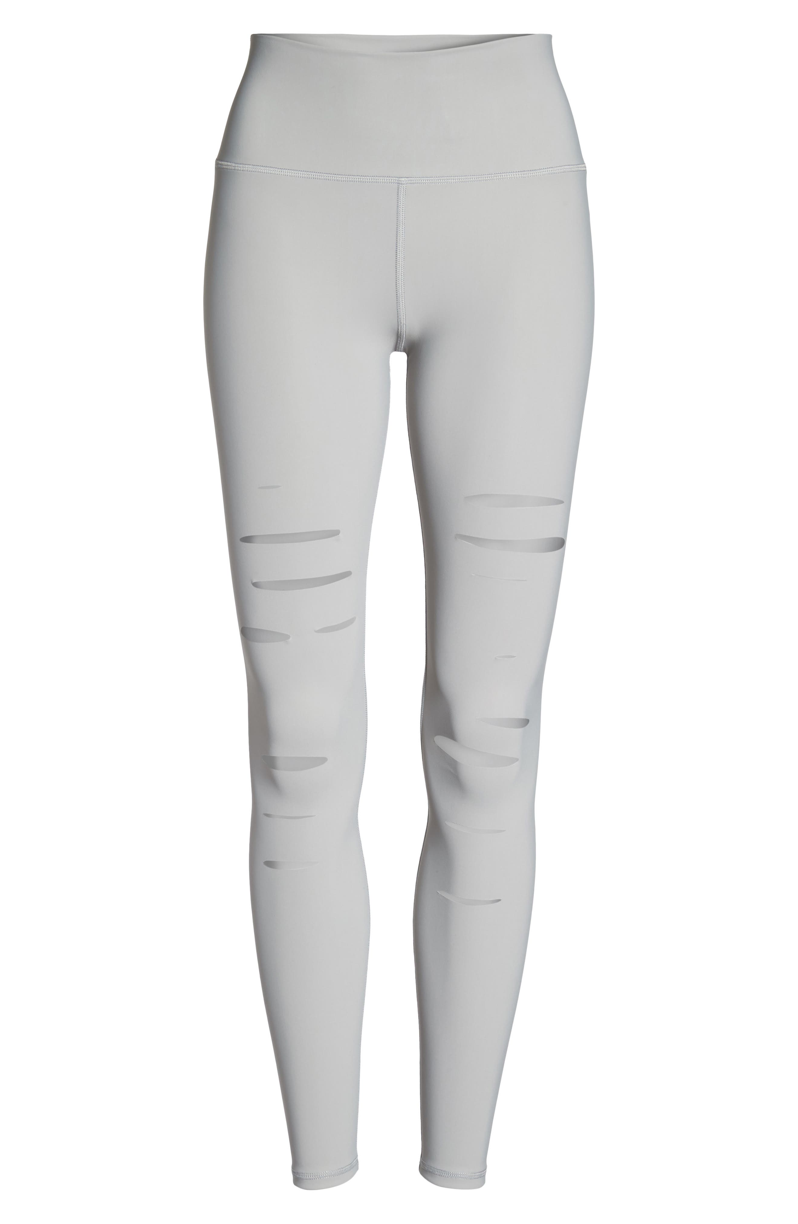 Alo Ripped Airbrush Leggings | Nordstromrack