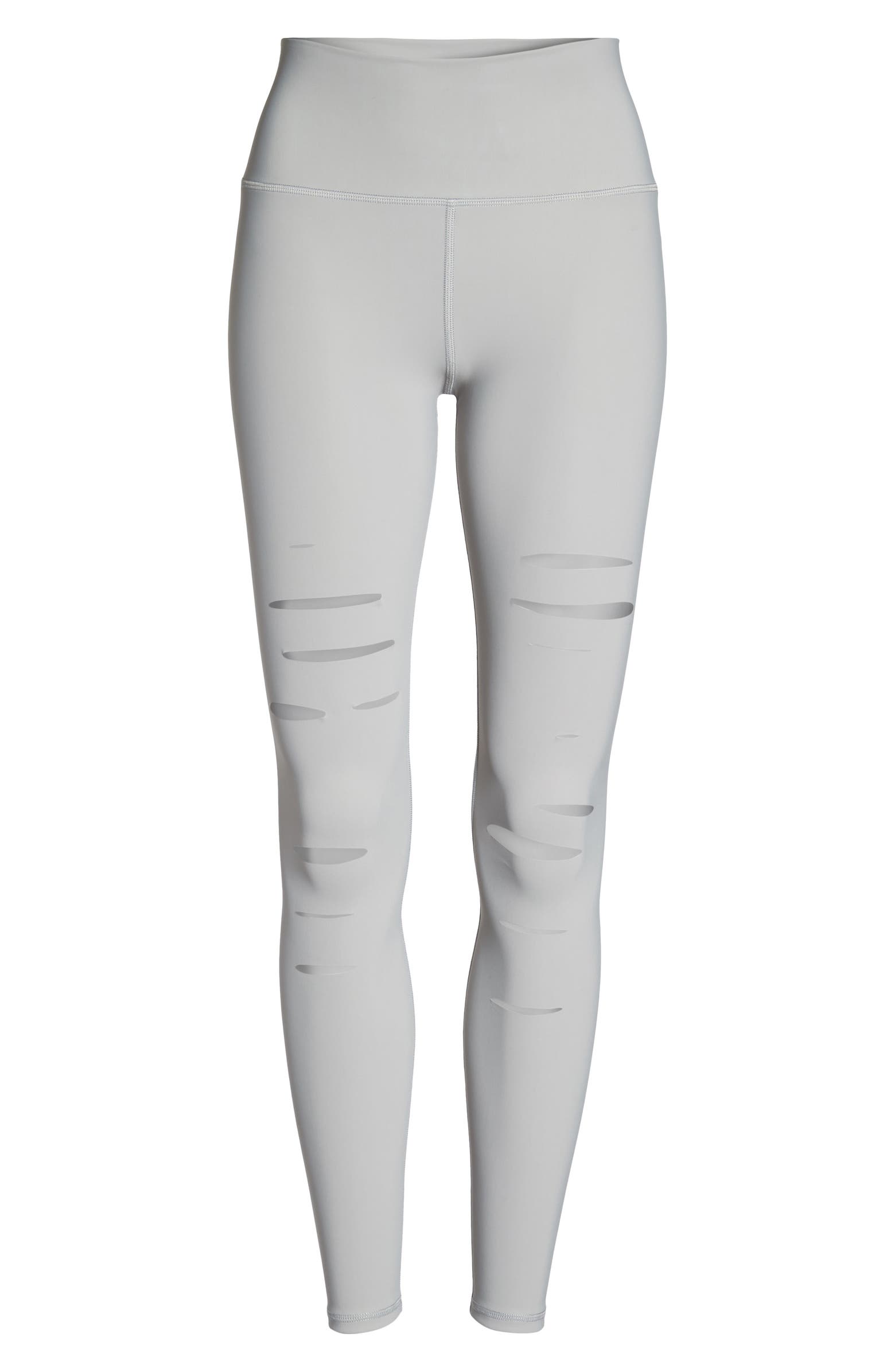 Alo Ripped Airbrush Leggings | Nordstromrack