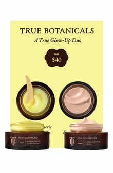 True Botanicals A True Glow-Up Duo Set