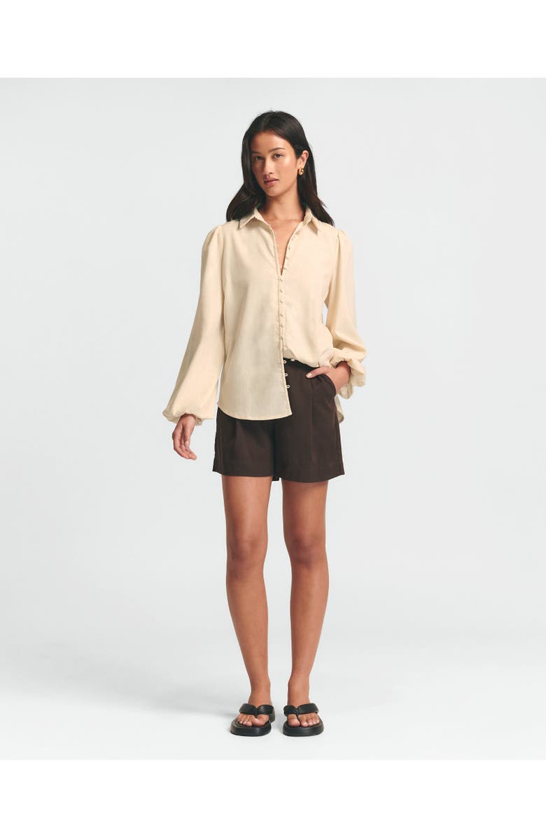 ST MRLO Pico Blouse, Alternate, color, Neutral