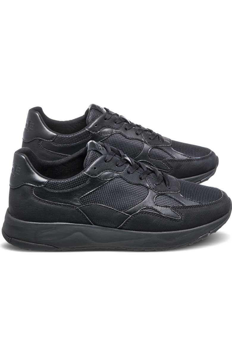 CLAE Zuma Sneaker, Alternate, color, Triple Black