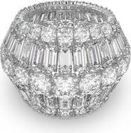 Swarovski Hyperbola Cocktail Ring