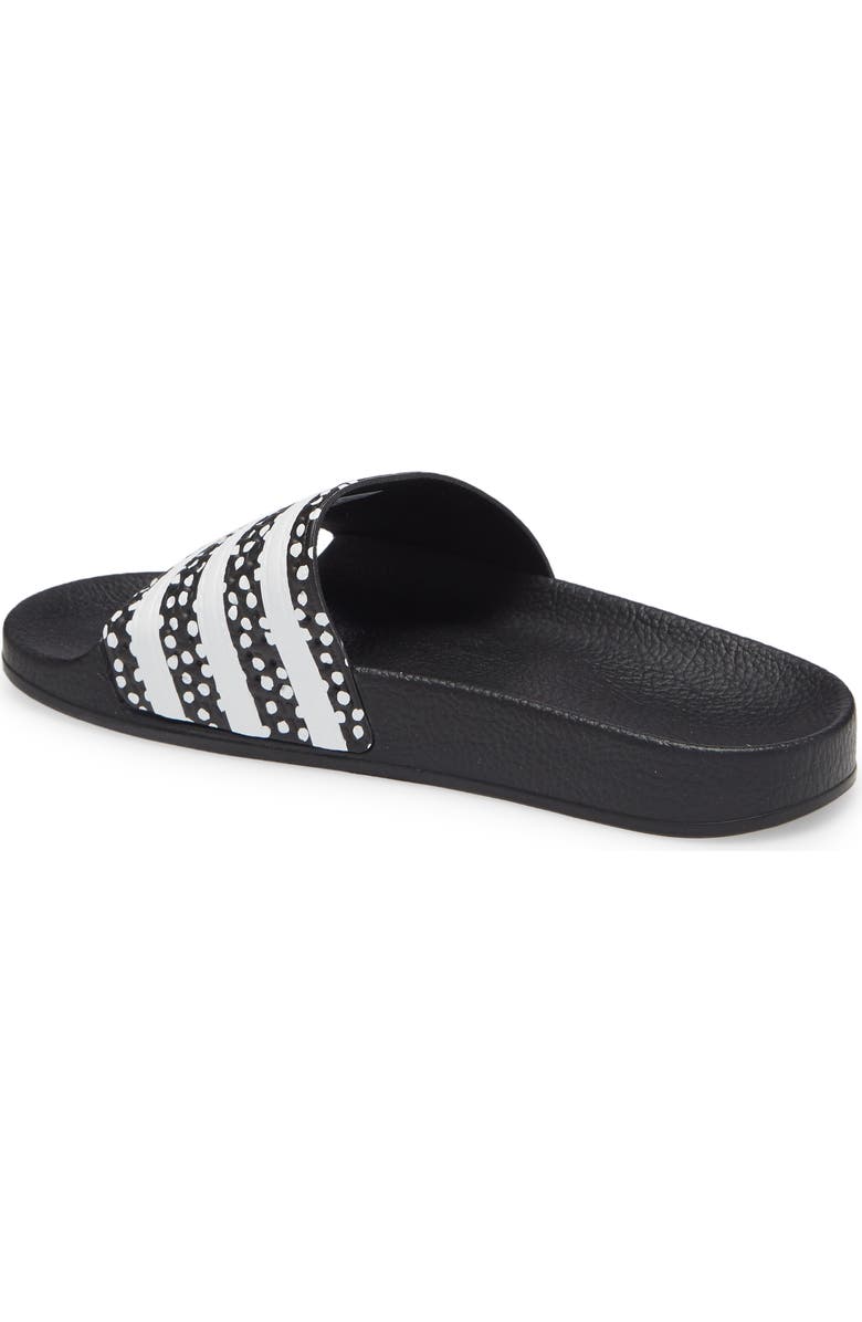 adidas x Thebe Magugu Adilette Sport Slide, Alternate, color,