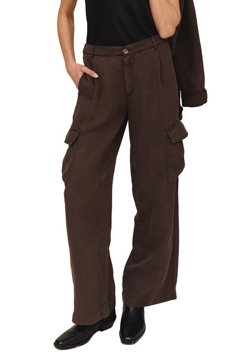 Wide Leg Cargo Pants