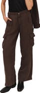 Bella Dahl Wide Leg Cargo Pants