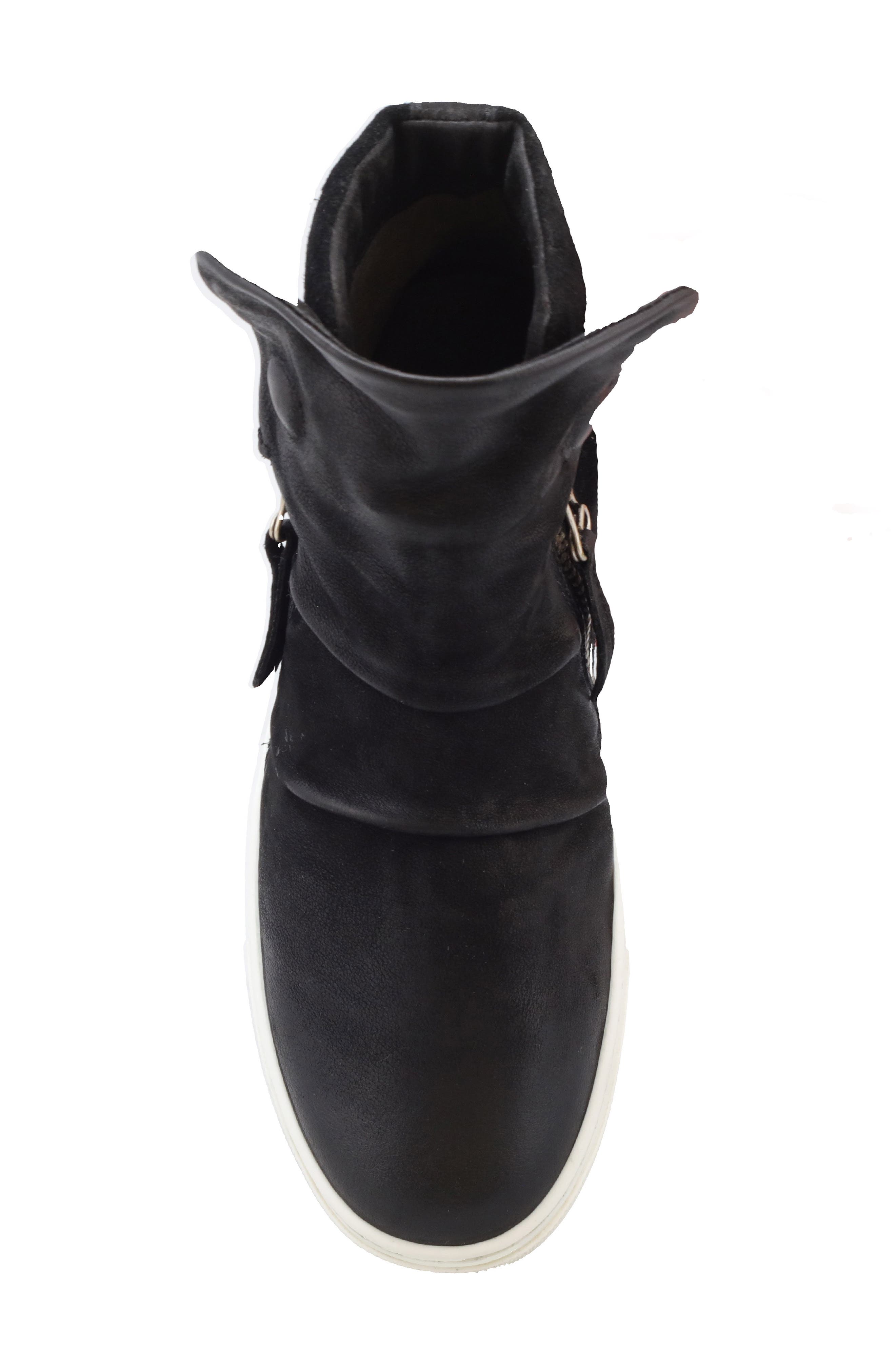 Miz Mooz Lavinia Sneaker Boot, Alternate, color, 